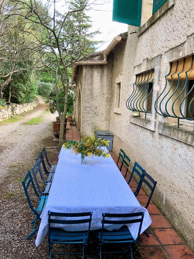 Les Calades - Piscine, Parc, Parking Villa Arles Dış mekan fotoğraf