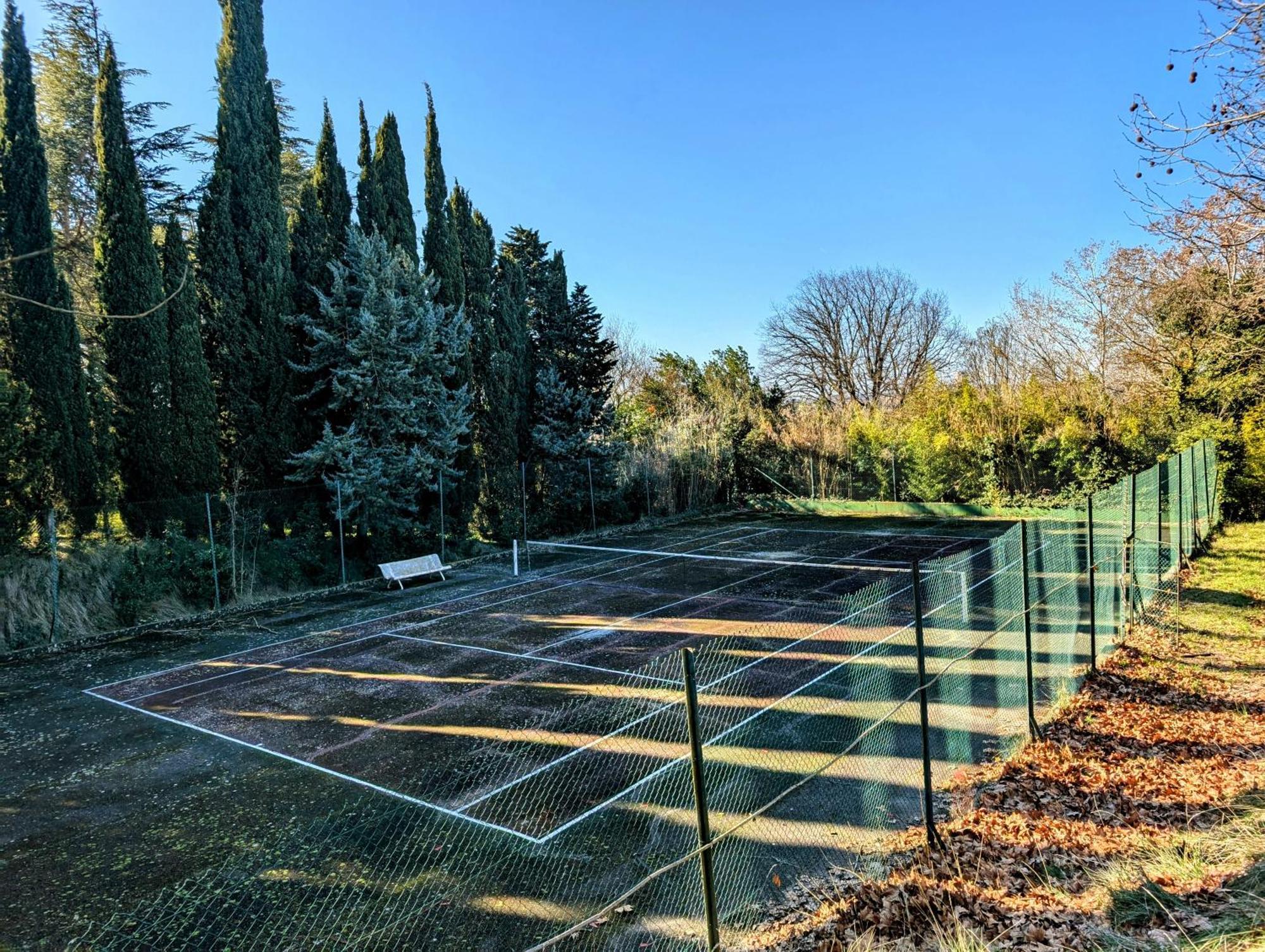 Les Calades - Piscine, Parc, Parking Villa Arles Dış mekan fotoğraf
