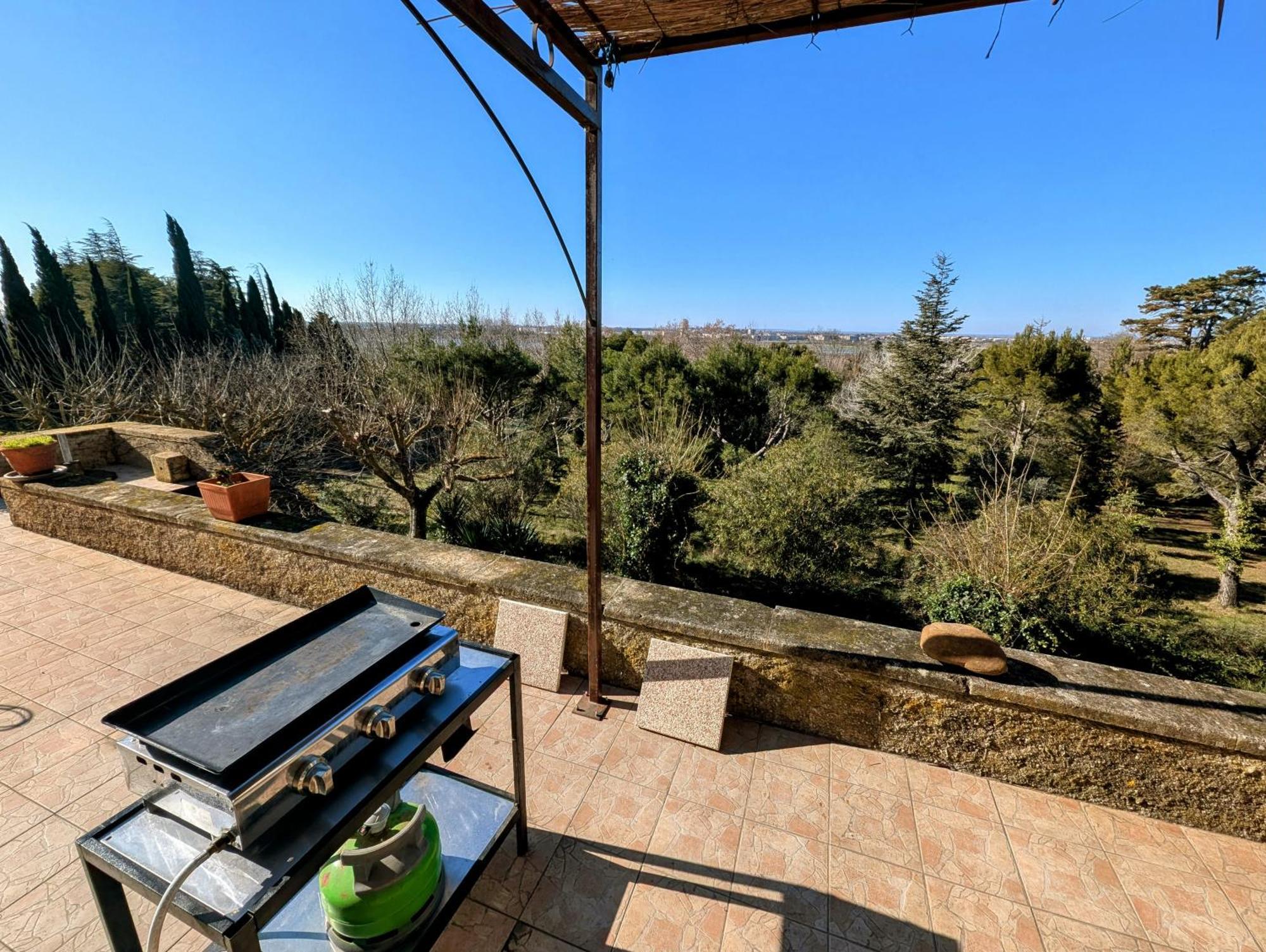 Les Calades - Piscine, Parc, Parking Villa Arles Dış mekan fotoğraf